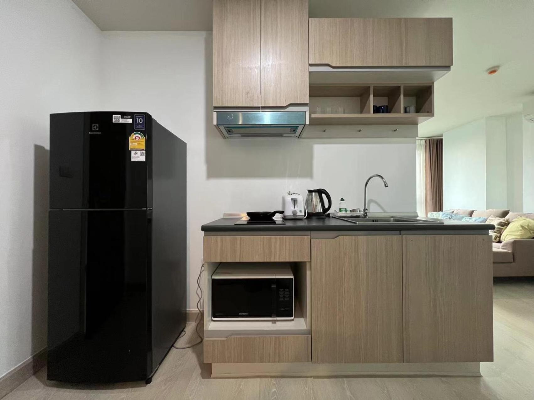 Moonlight Goddess Apartment Банкок Екстериор снимка