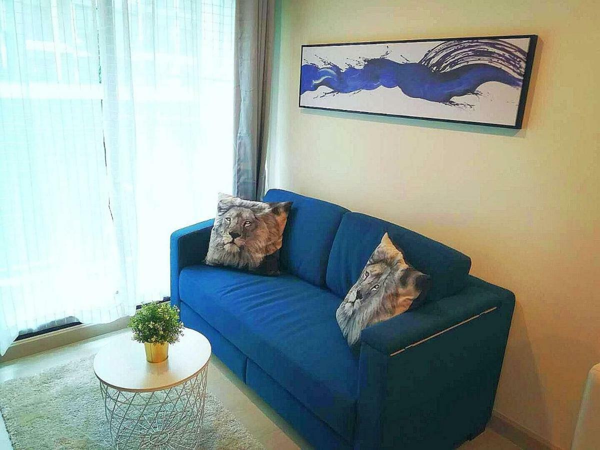 Moonlight Goddess Apartment Банкок Екстериор снимка