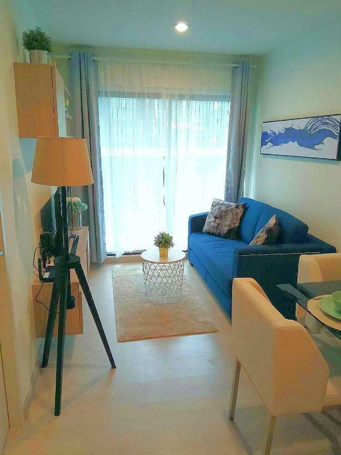 Moonlight Goddess Apartment Банкок Екстериор снимка