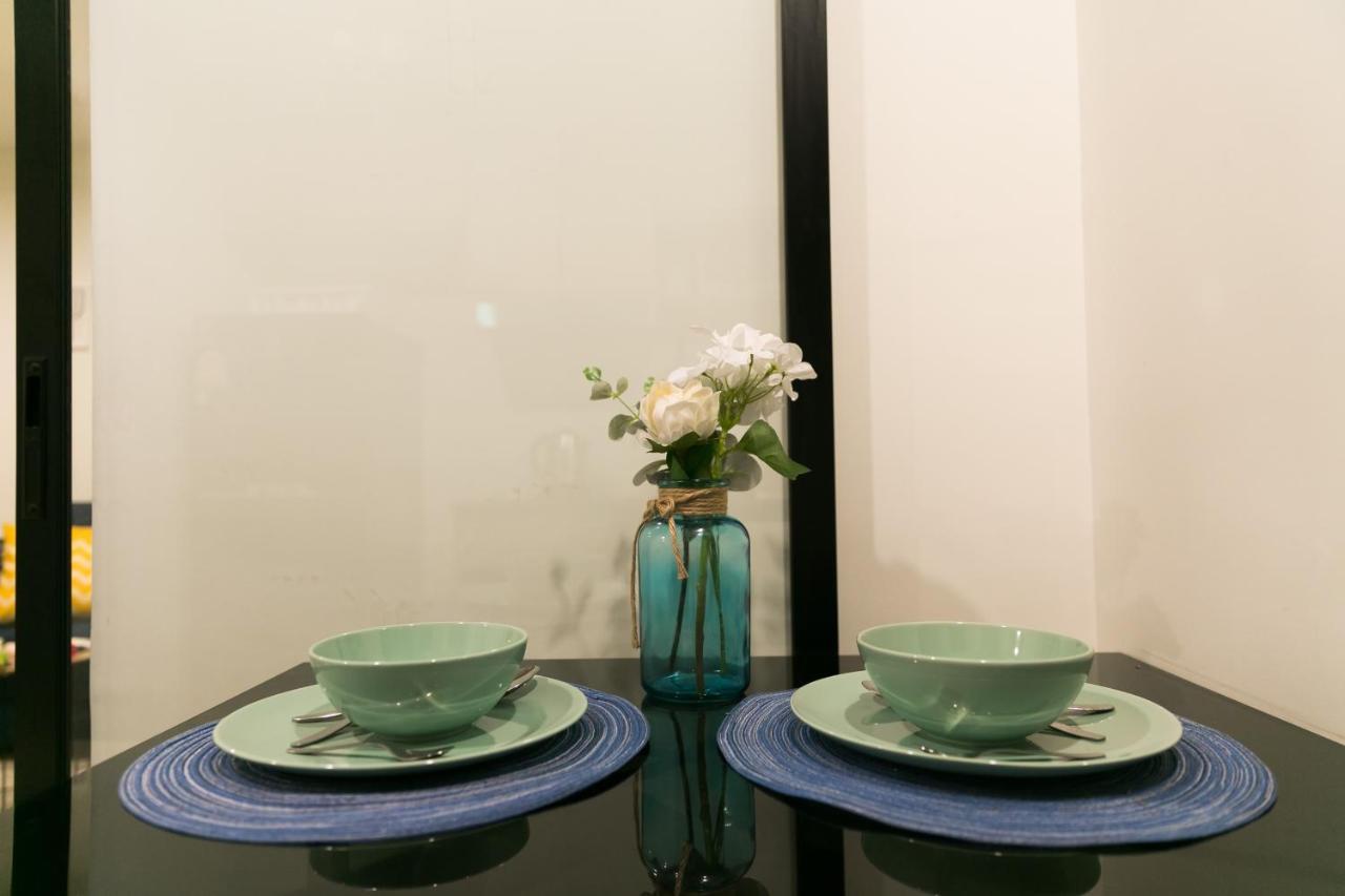 Moonlight Goddess Apartment Банкок Екстериор снимка