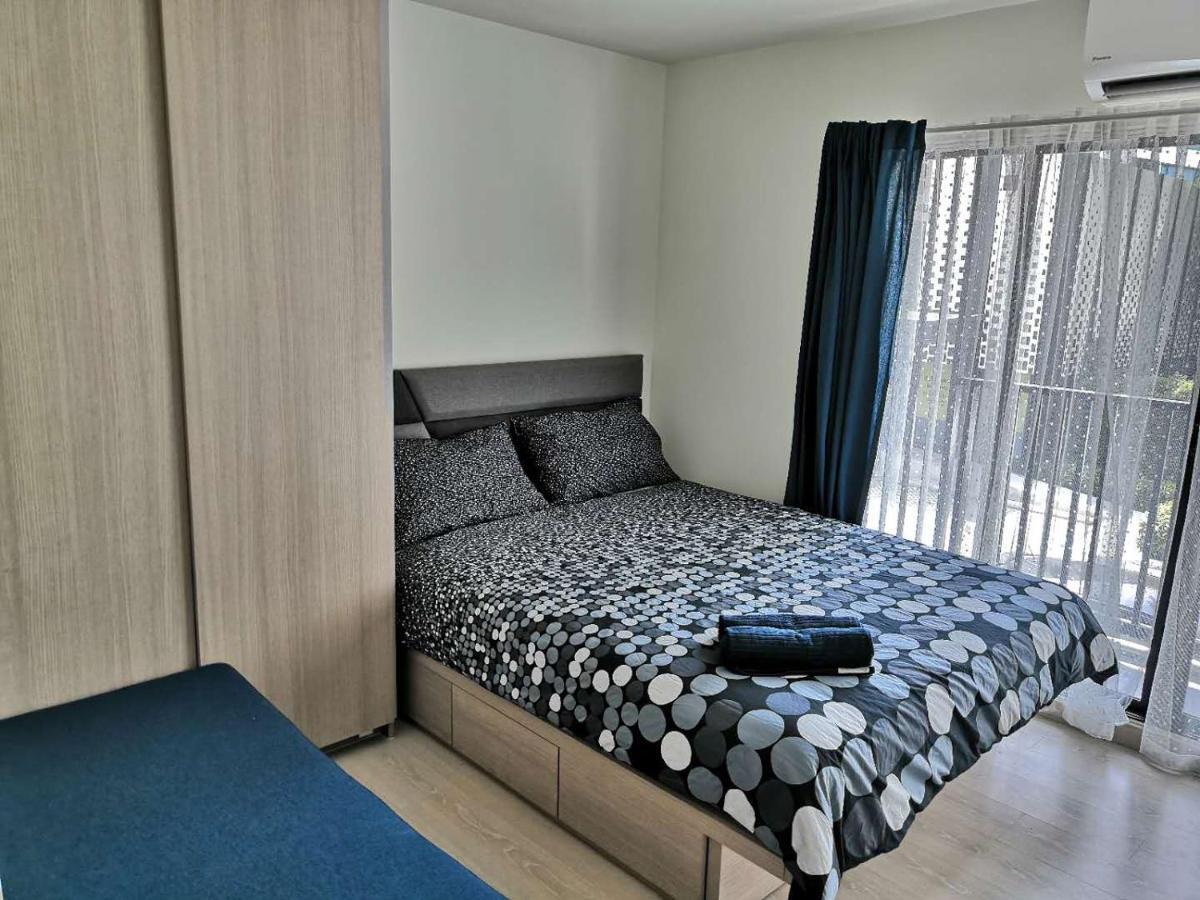 Moonlight Goddess Apartment Банкок Екстериор снимка